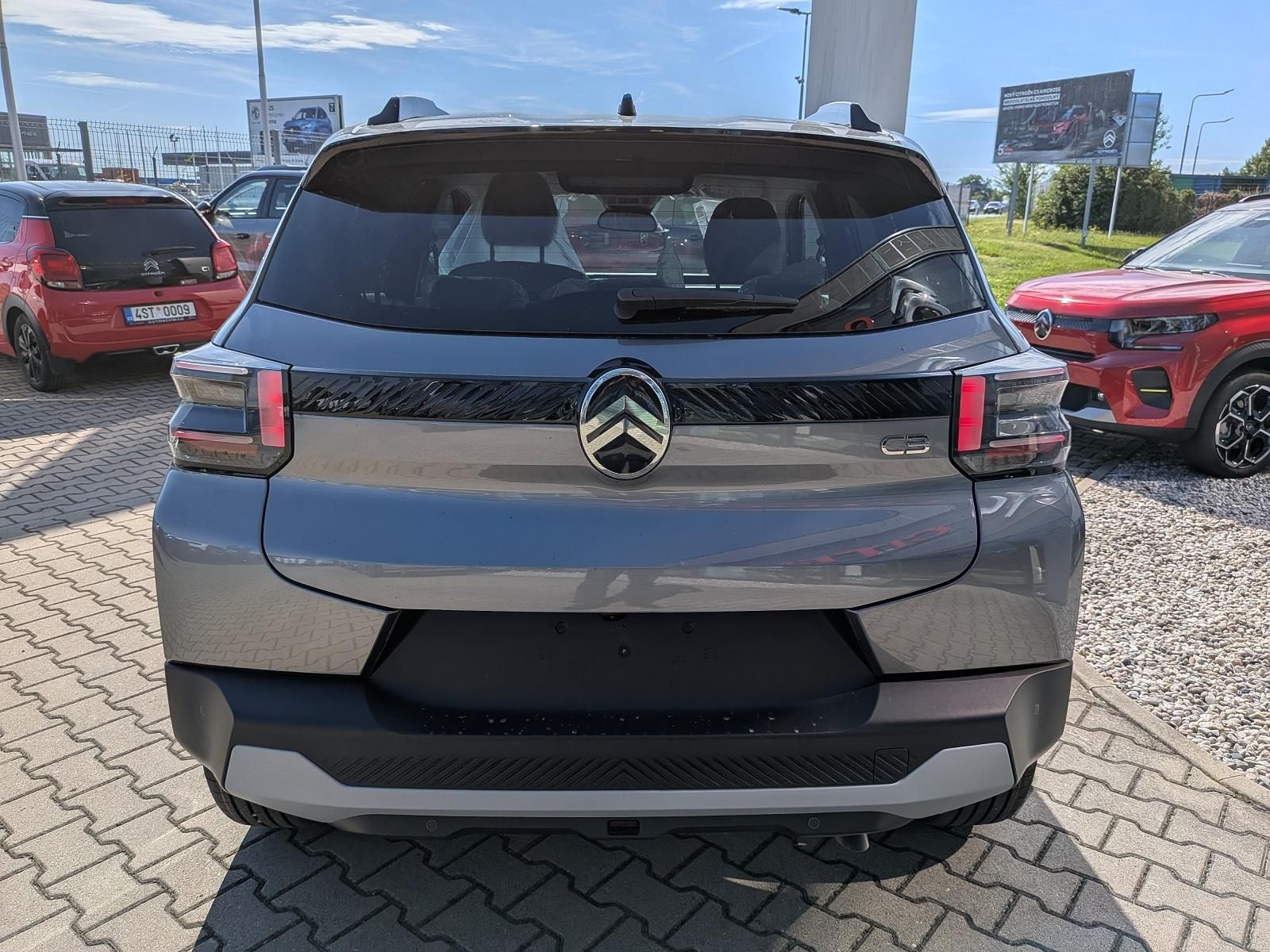 Citroën C3, MAX Turbo 100k Manual - fotka 5