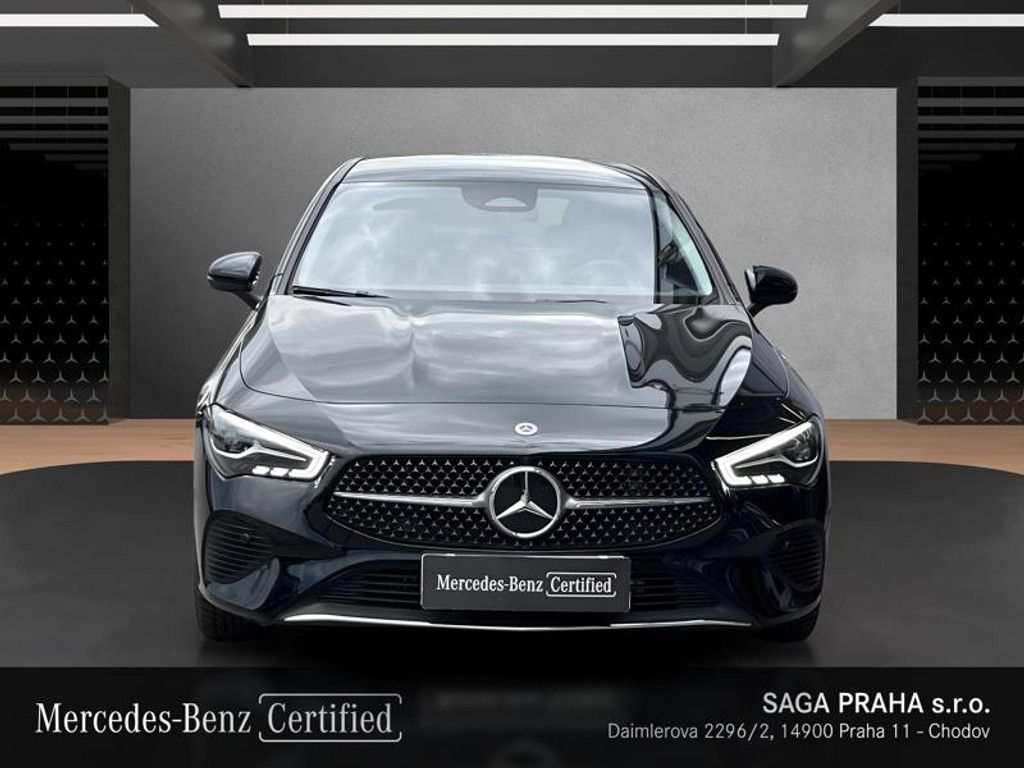 Mercedes-Benz CLA, CLA-Třída 180d kupé Progressiv - fotka 2