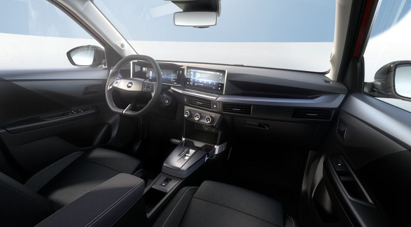 Opel Frontera, Edition Hybrid 1.2 TURBO 145k - fotka 6