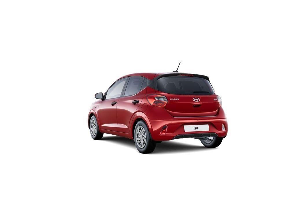 Hyundai i10, 1.0 DPI / 46 kW GO! - fotka 2