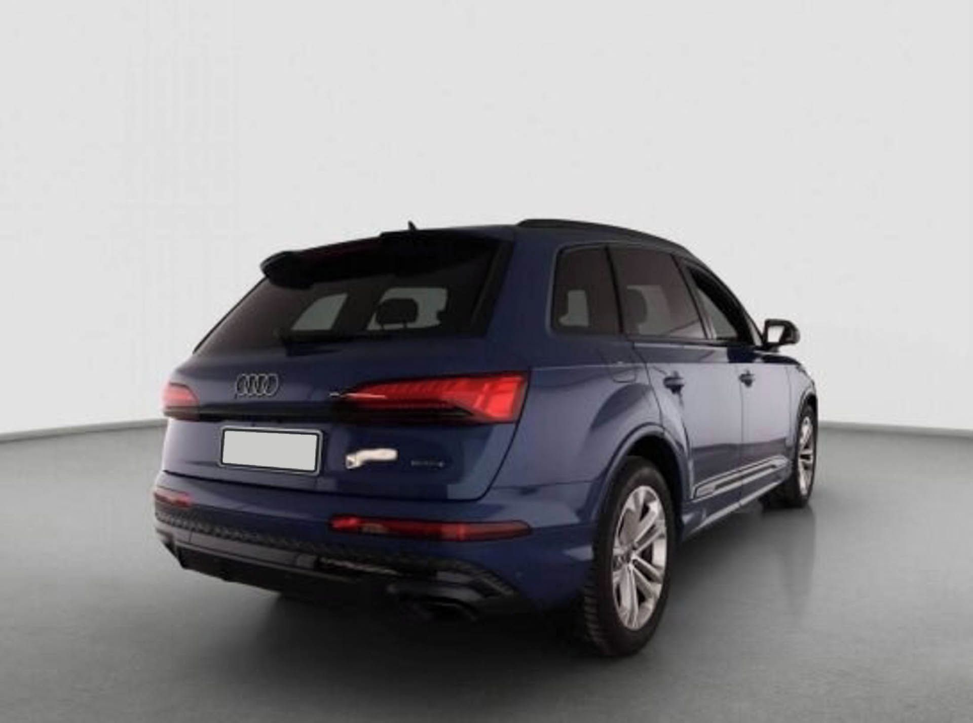 Audi Q7, TDI q 210kW S-Line Pano HuD 7m - fotka 2