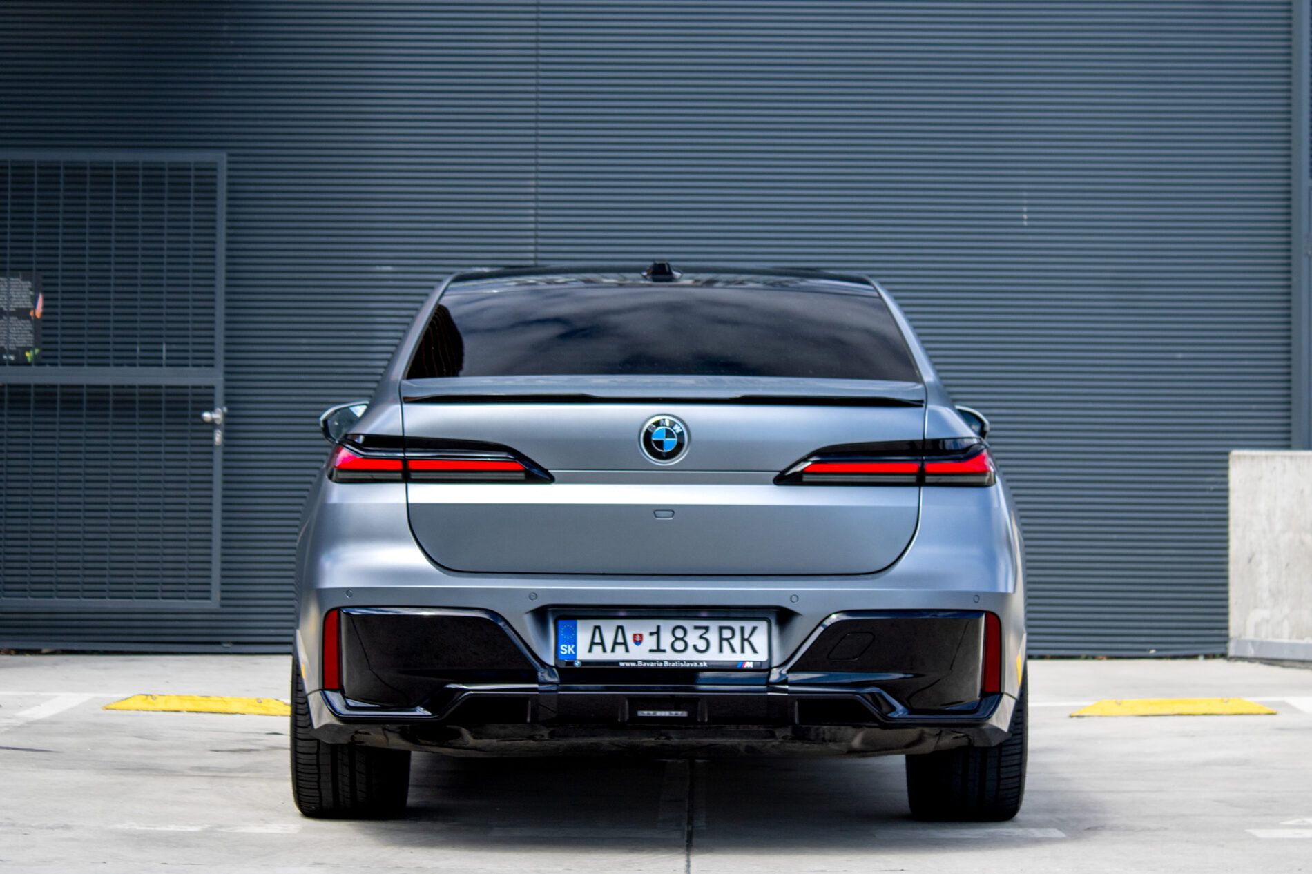 BMW, rad 7 - fotka 6