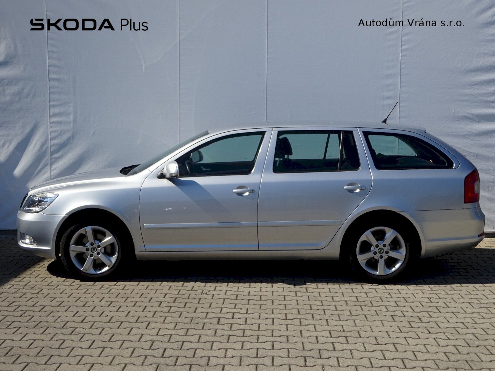Škoda Octavia, Combi 1.4 TSi 90kW. Elegance - fotka 3