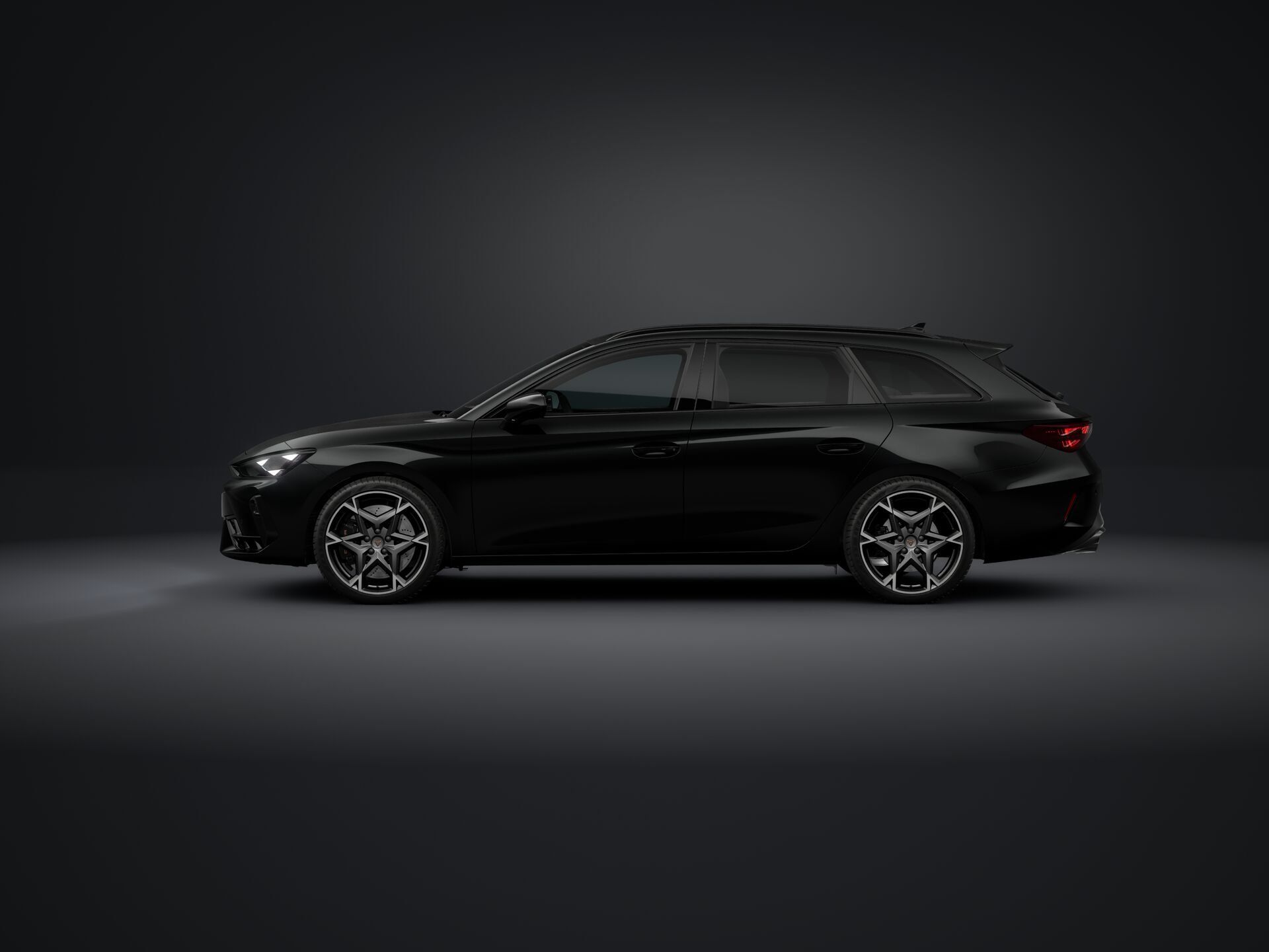 Cupra Leon, Leon SP VZ 2.0 TSI 333k DSG - fotka 2