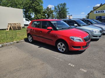 Škoda Fabia 1,2i Active