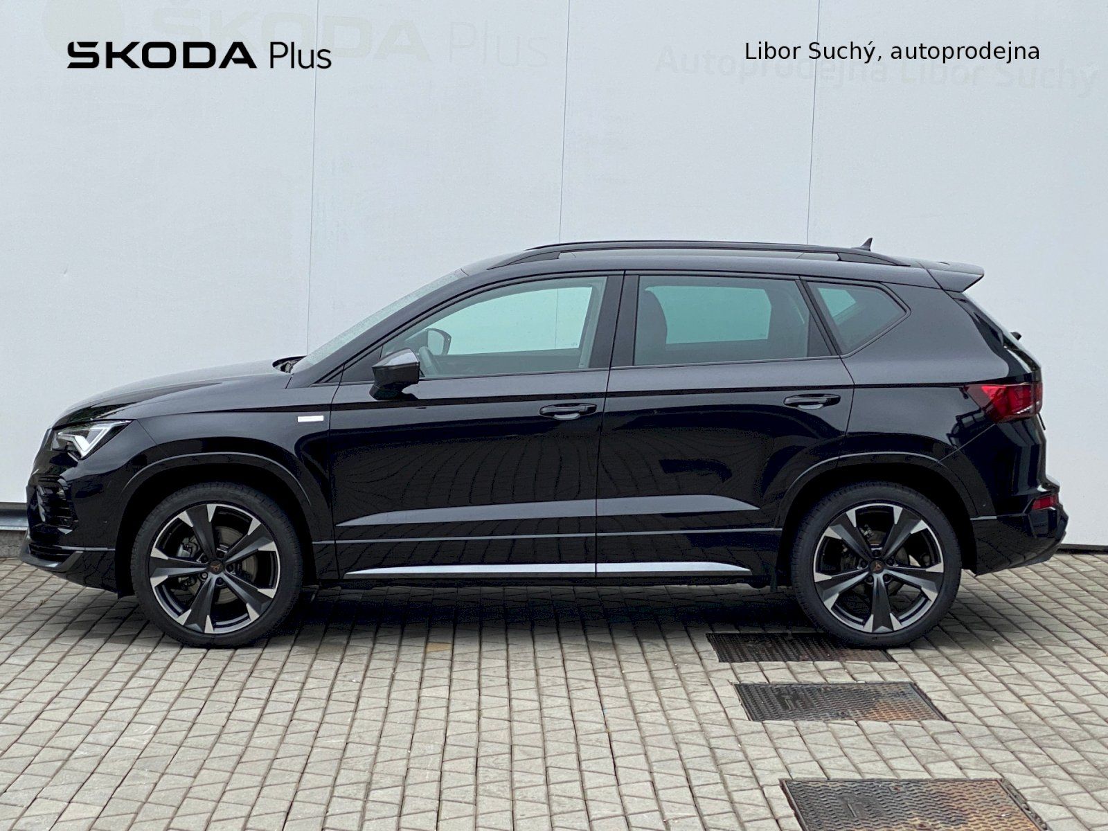 Cupra Ateca, 1.5 TSI 150k DSG - fotka 3