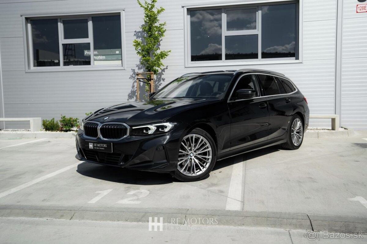 BMW Řada 3