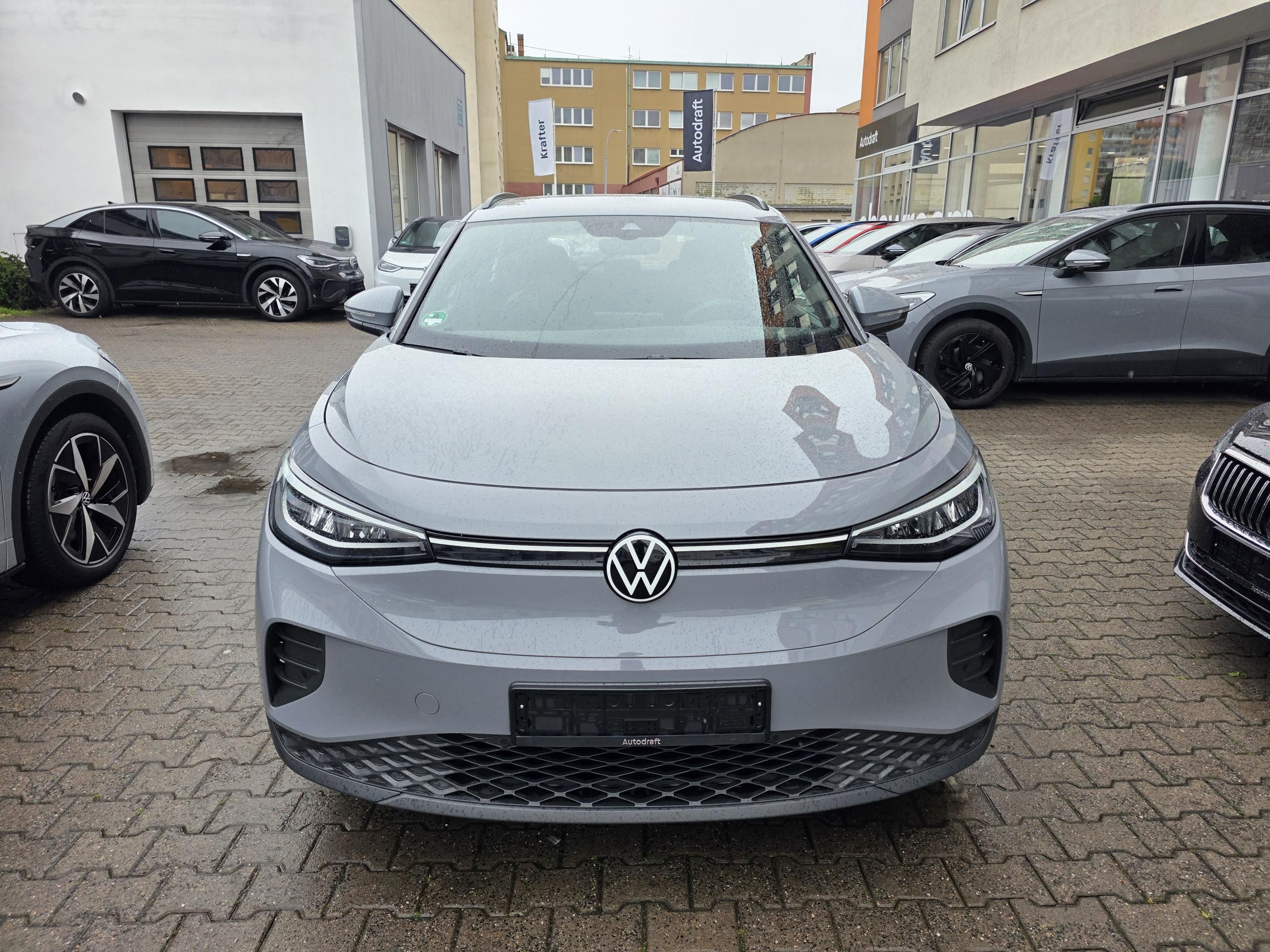 Volkswagen ID.4, ID.4 Pro 150kW / ALU 19'' - fotka 4