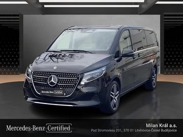 V 250d XL 4M AVANTGARDE