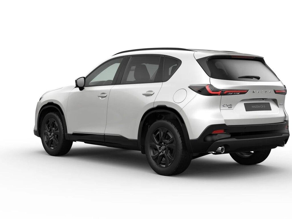 Mazda CX-5, 2.5L e-Skyactiv G - fotka 3