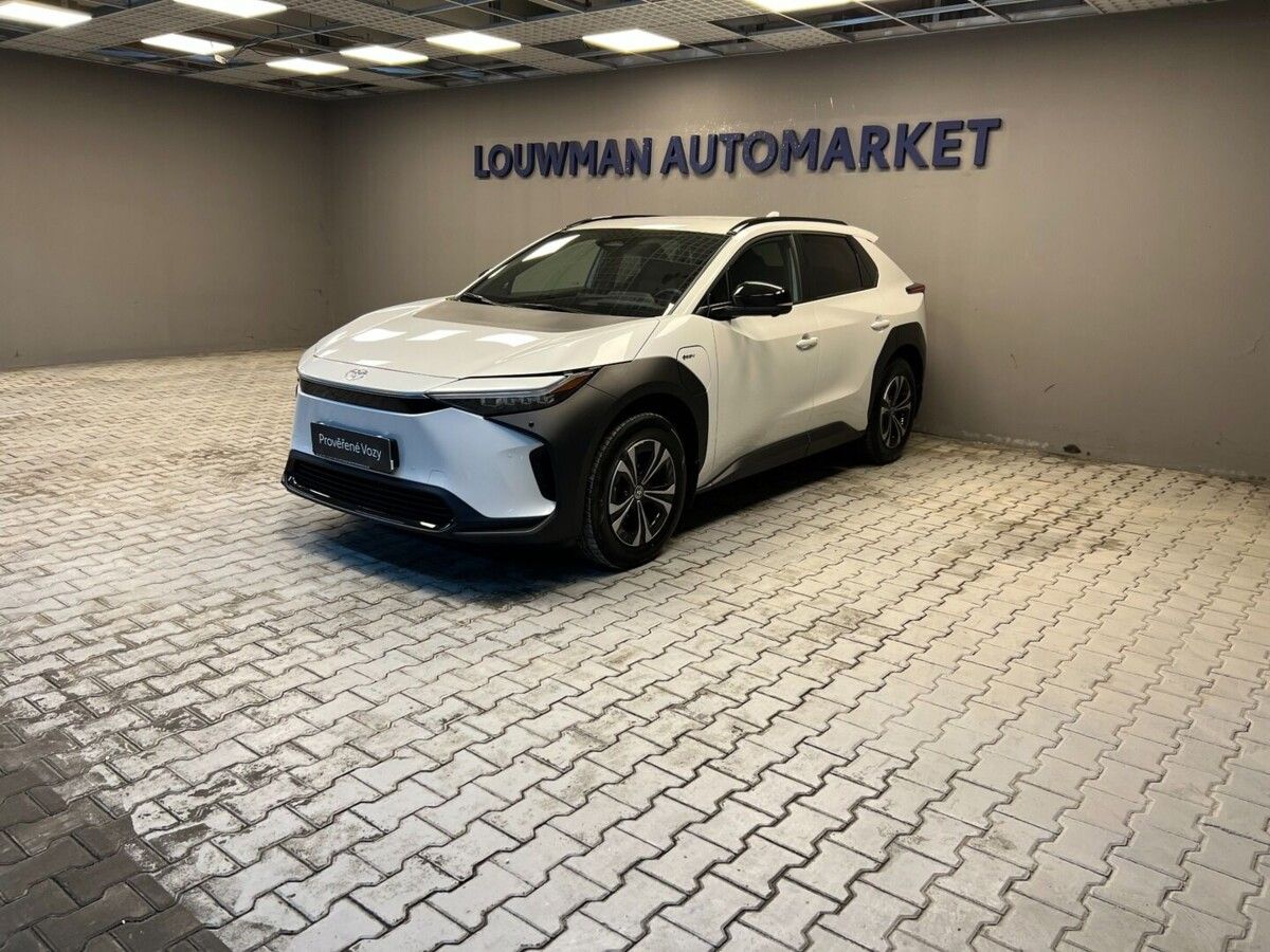 Toyota bZ4X, PRESTIGE AWD