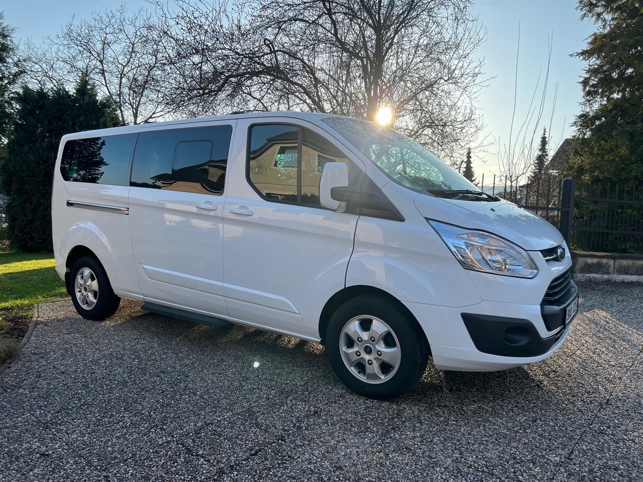 Ford Tourneo Custom