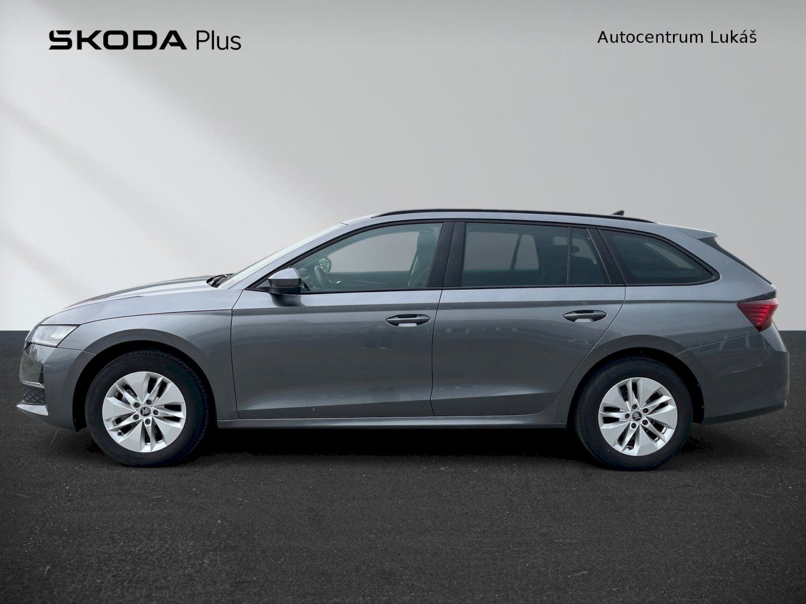 Škoda Octavia, OCT.COMBI TOP SELECTION 2,0 TD - fotka 3
