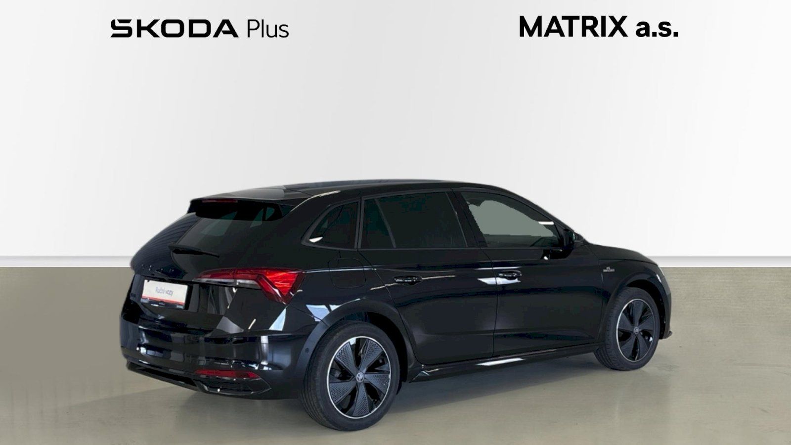 Škoda Scala, Monte Carlo 1.5 TSI 110kW DSG - fotka 2