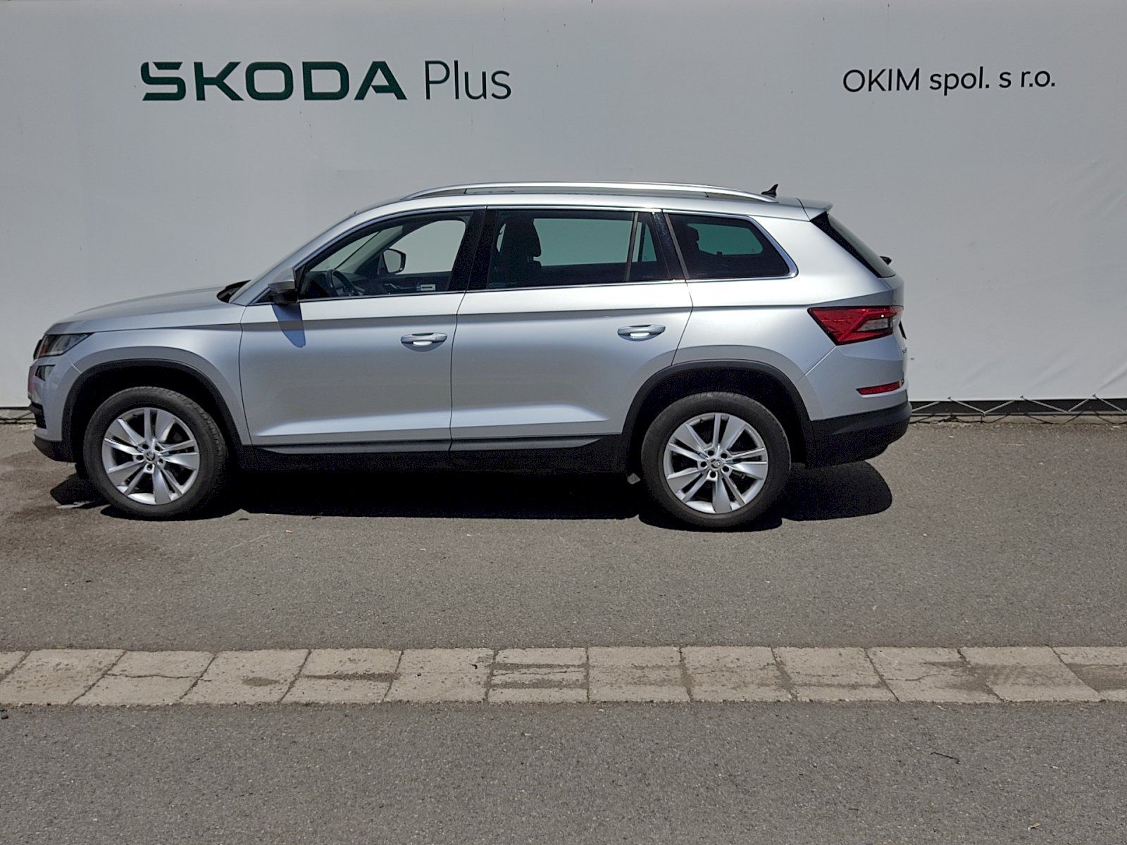 Škoda Kodiaq, Style 2,0 Tdi 110 Kw 4x4 DSG - fotka 3