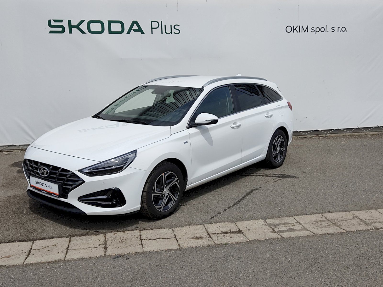 Hyundai i30, CW 1,5 T-GDI 117 kw