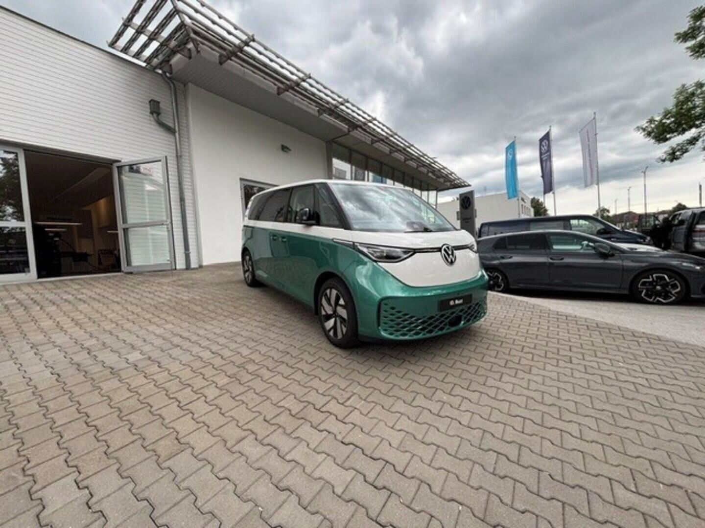 Volkswagen ID.Buzz, .  Long Pro  86 kWh 210 kW - fotka 2