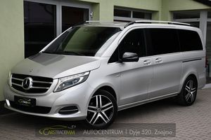 Mercedes-Benz Třídy V, 250 D AVANTGARDE L