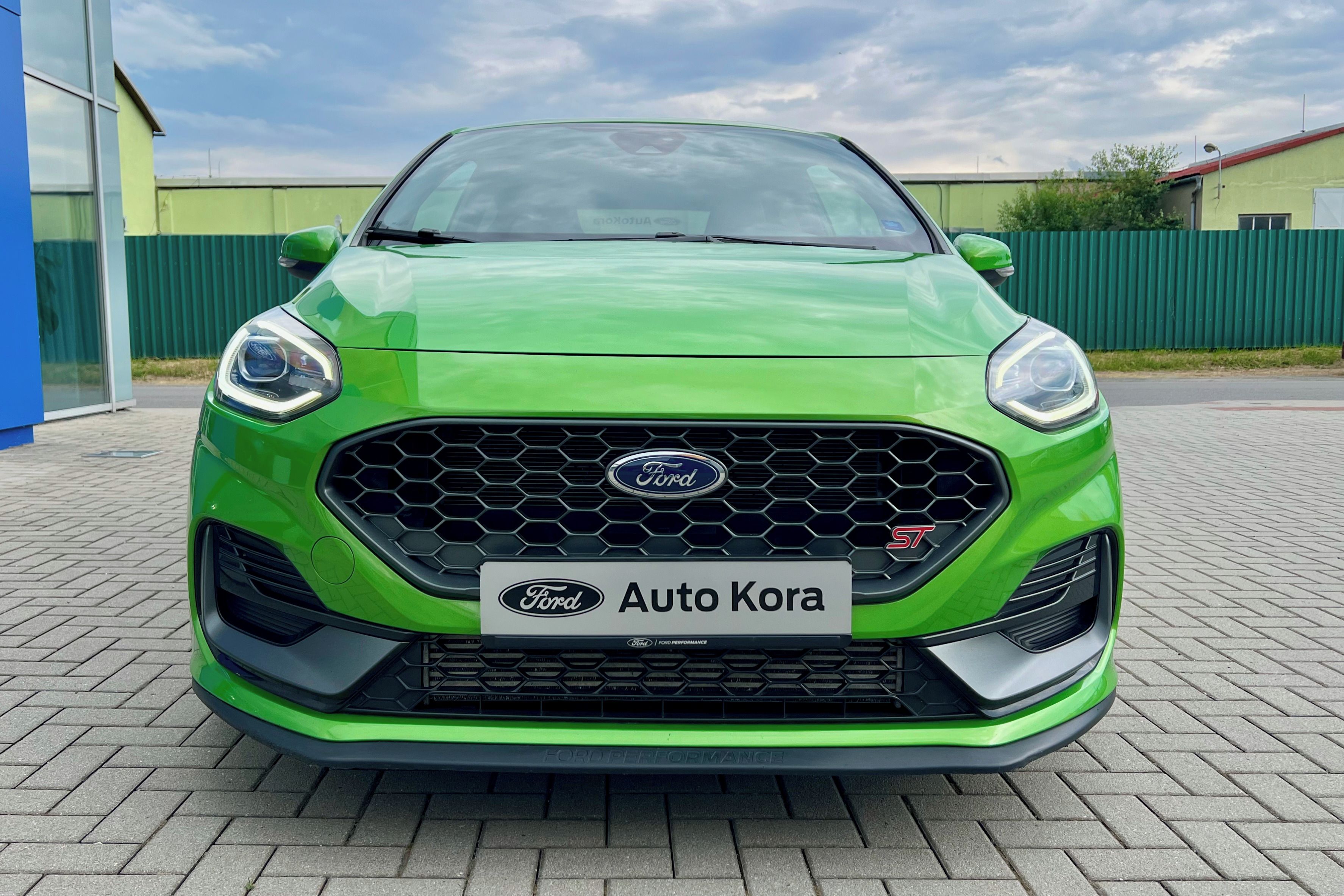 Ford Fiesta, ST X 1.5 EcoBoost 200k - fotka 3