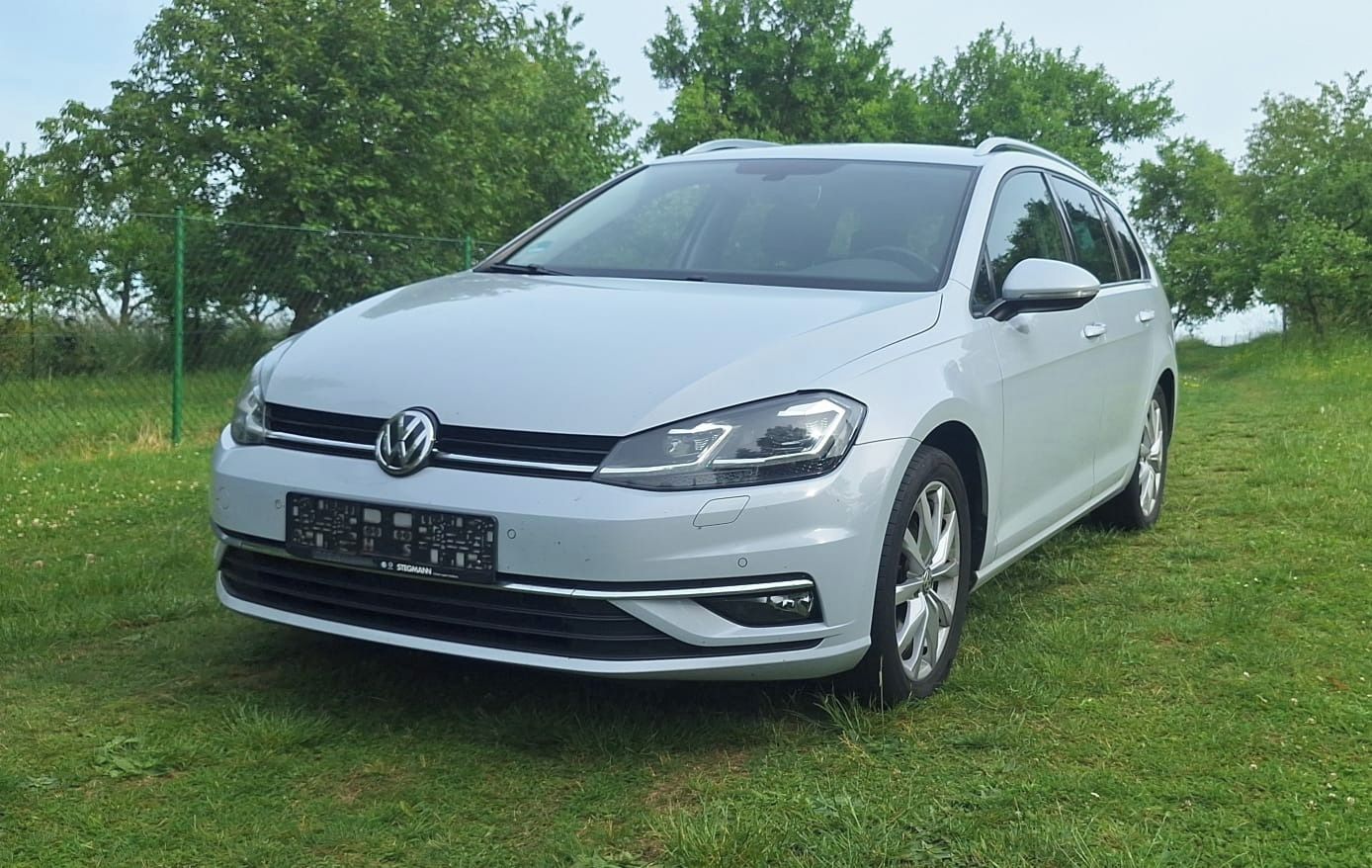 Volkswagen Golf Variant, VW GOLF VARIANT 1.5 TSI 110KW