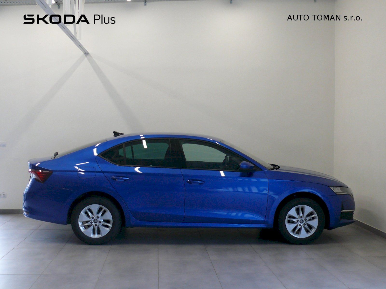 Škoda Octavia, Selection 1.5 TSI 85 kW M6F - fotka 6