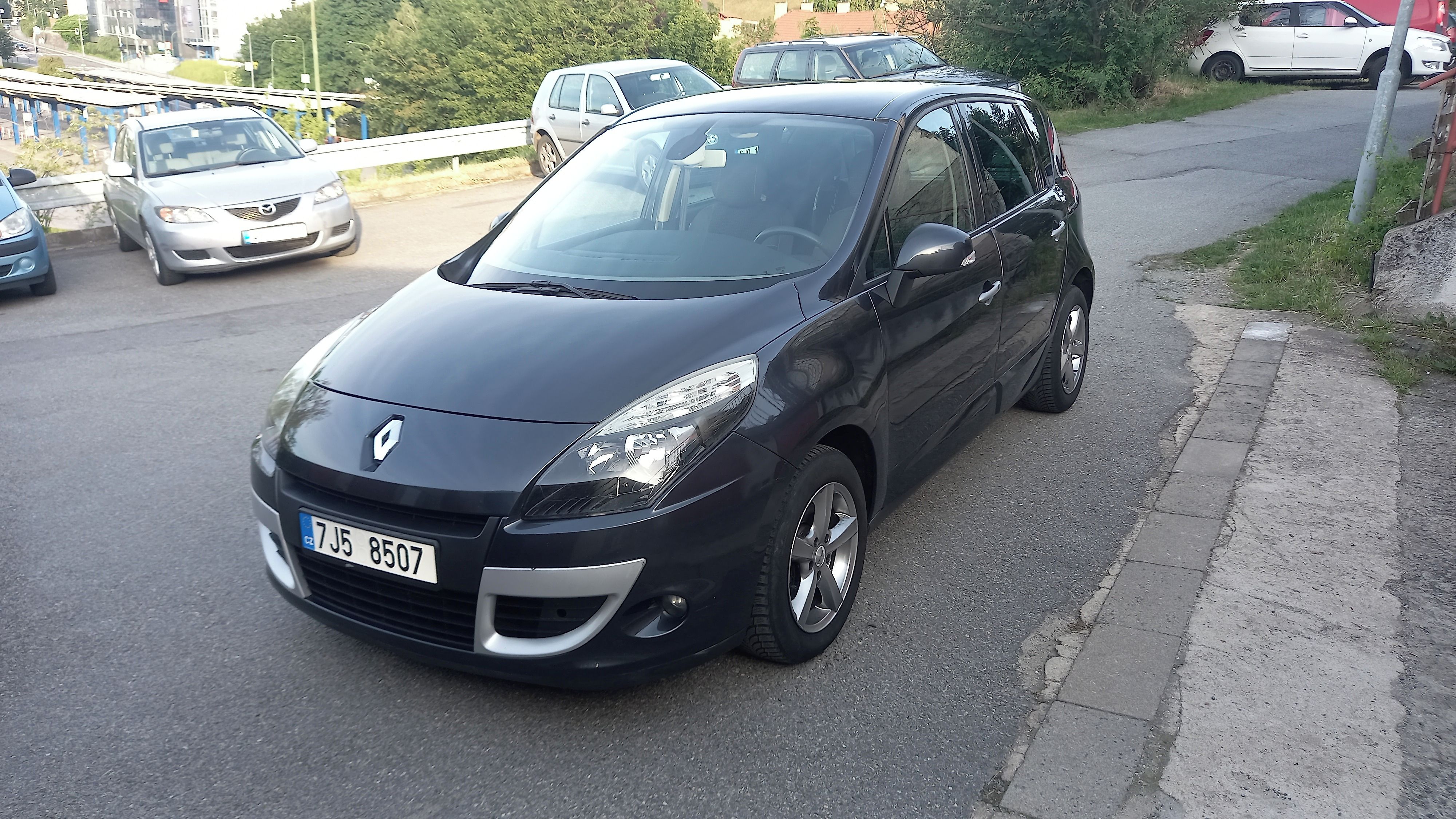 Renault Scénic, LPG,1.4 96kw,rozvody 2024