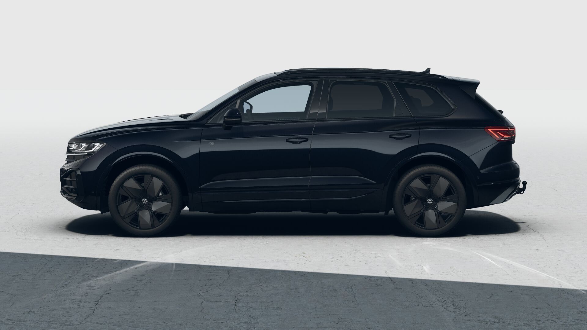 Volkswagen Touareg, Touareg R-Line Final Edition - fotka 2