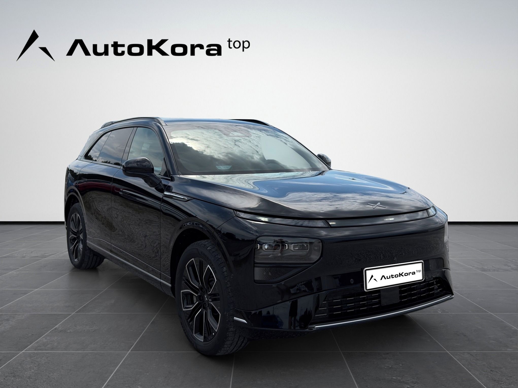 XPENG G9, RWD Long Range, 258kW