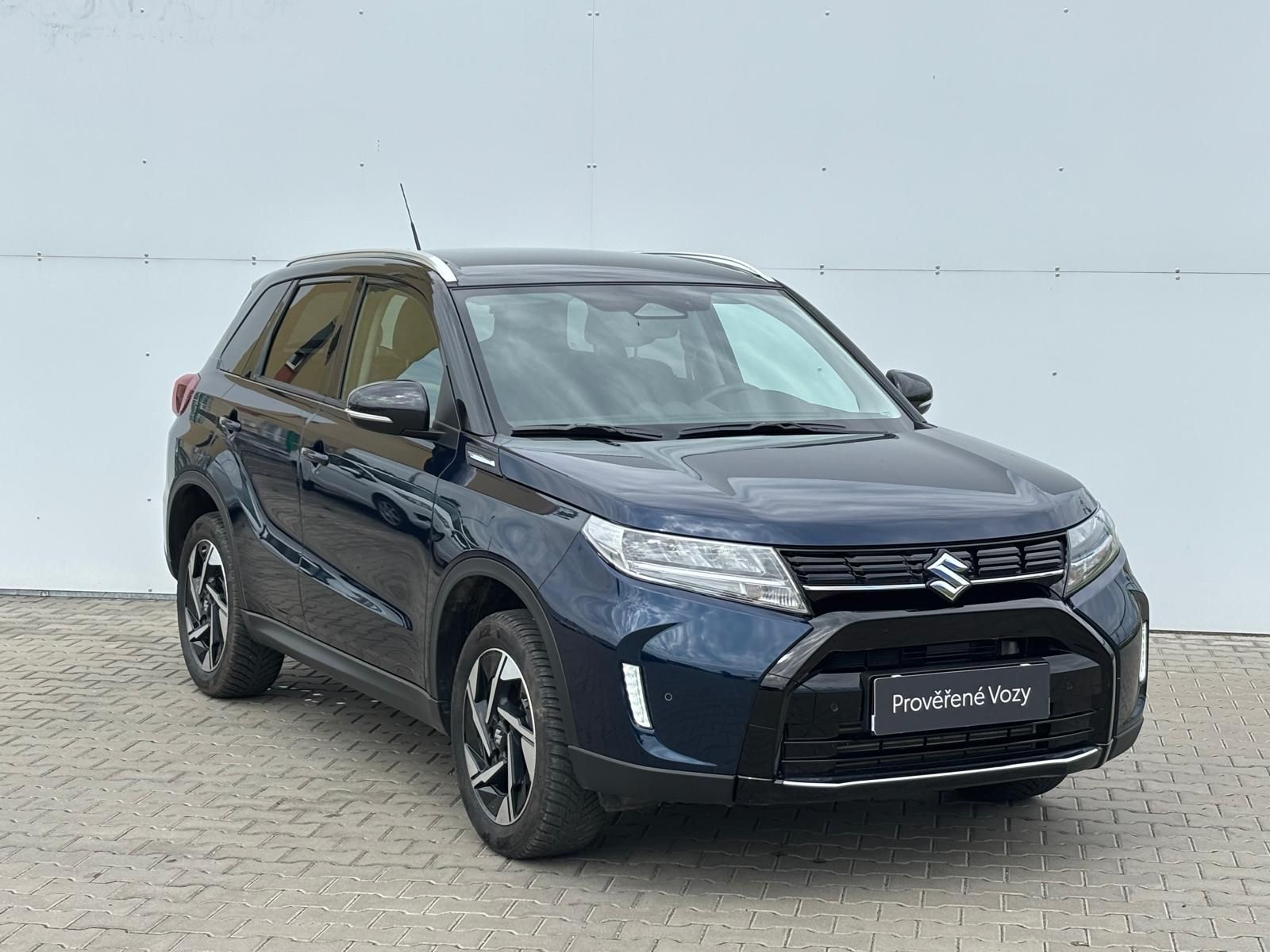 Suzuki Vitara, 1,4 BoosterJet Elegance AllGri - fotka 6
