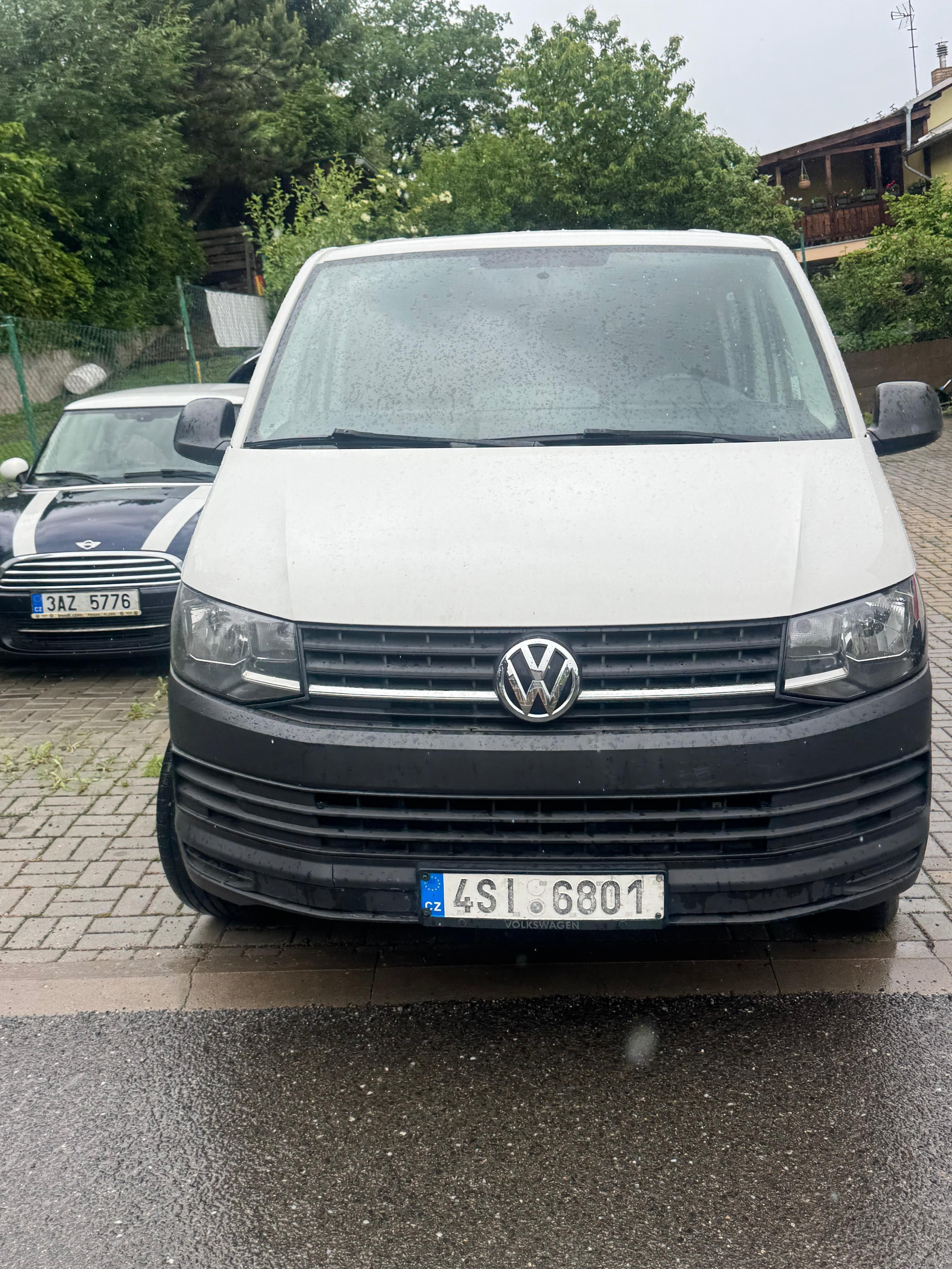 Volkswagen Transporter, 2.0 TDi 75 kw - fotka 2