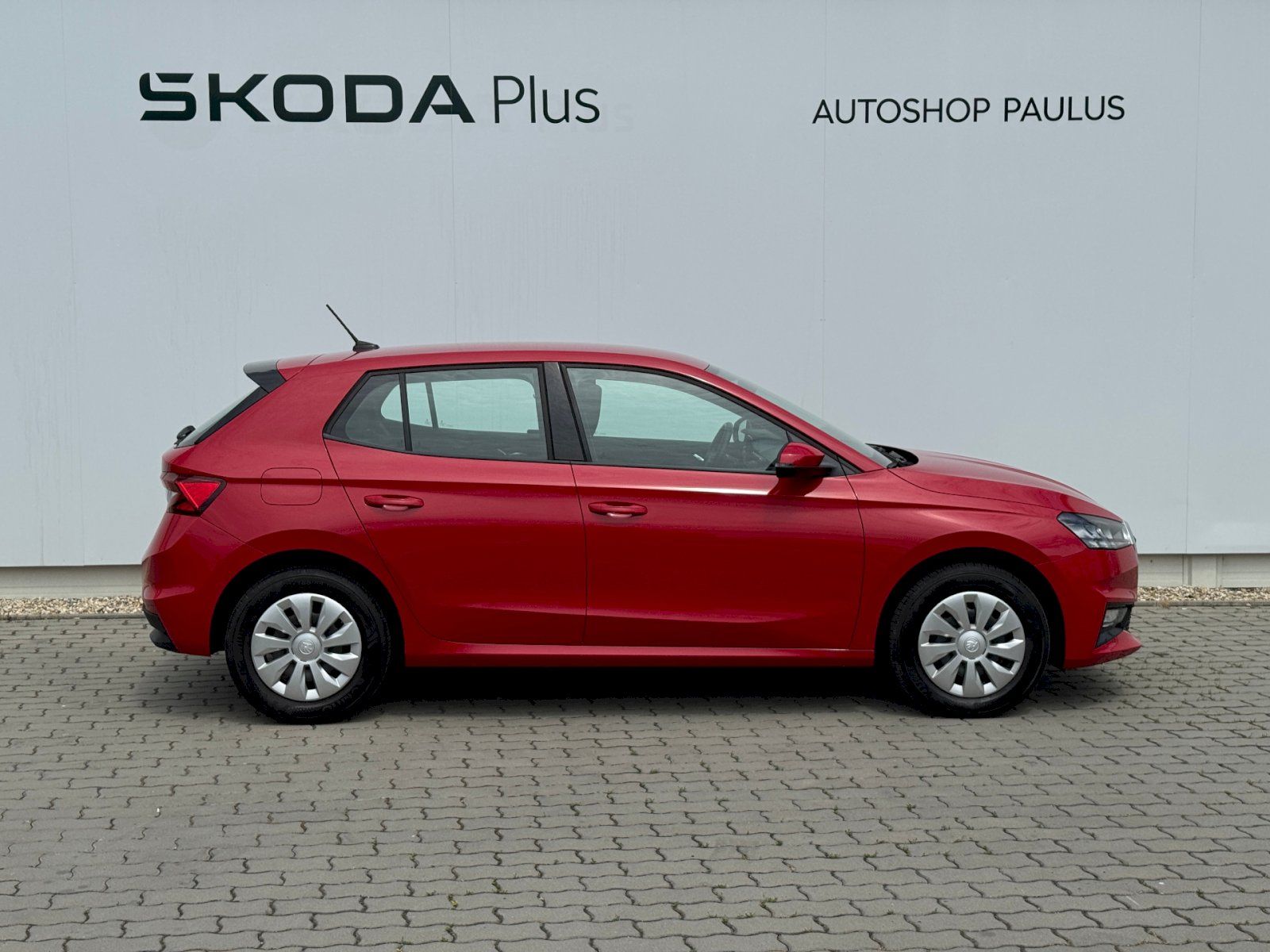 Škoda Fabia, FABIA SELEC TS 70/1.0 M5F - fotka 3