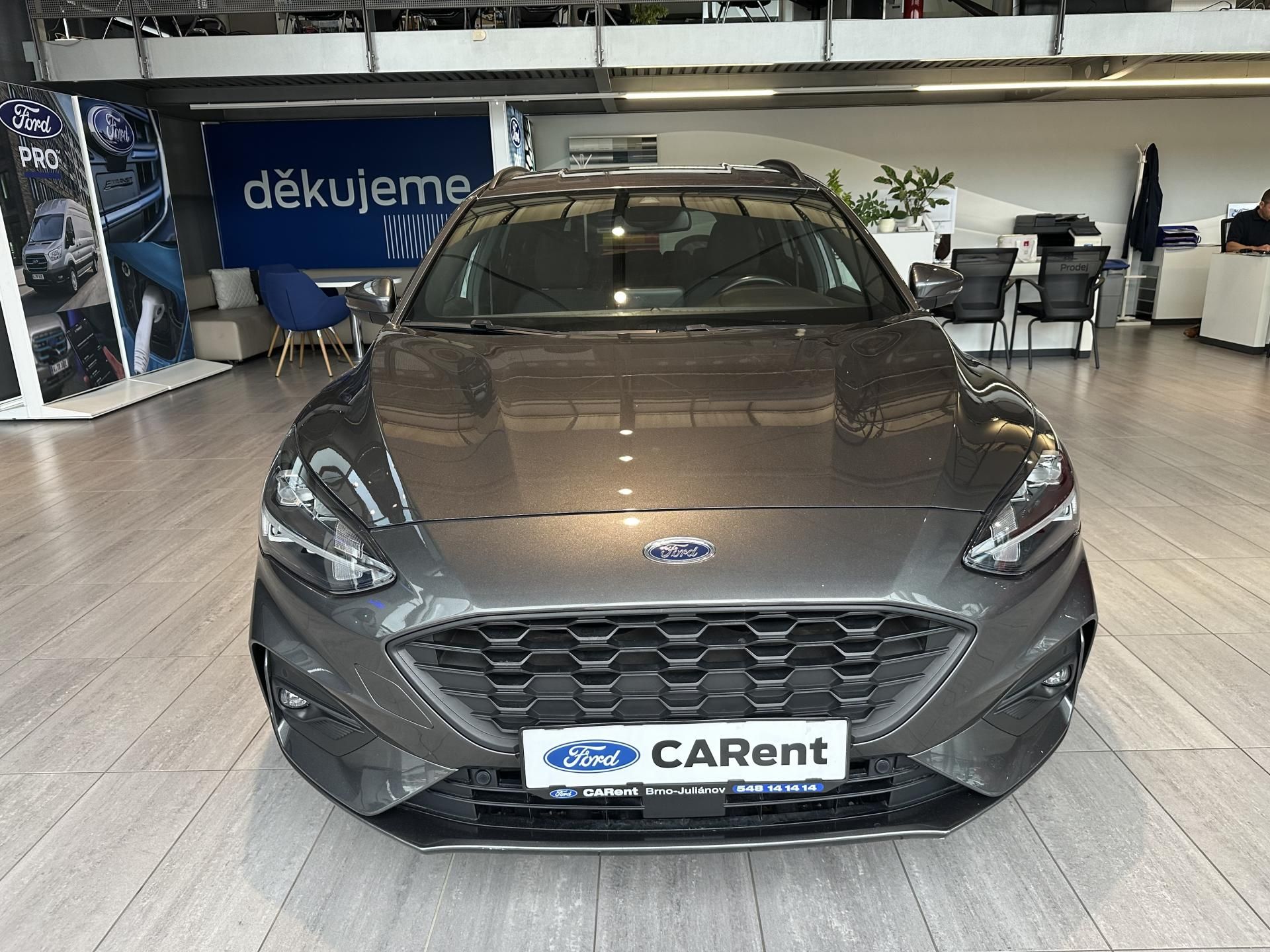 Ford Focus, ST-Line 1.5 EcoBoost 150k aut - fotka 5
