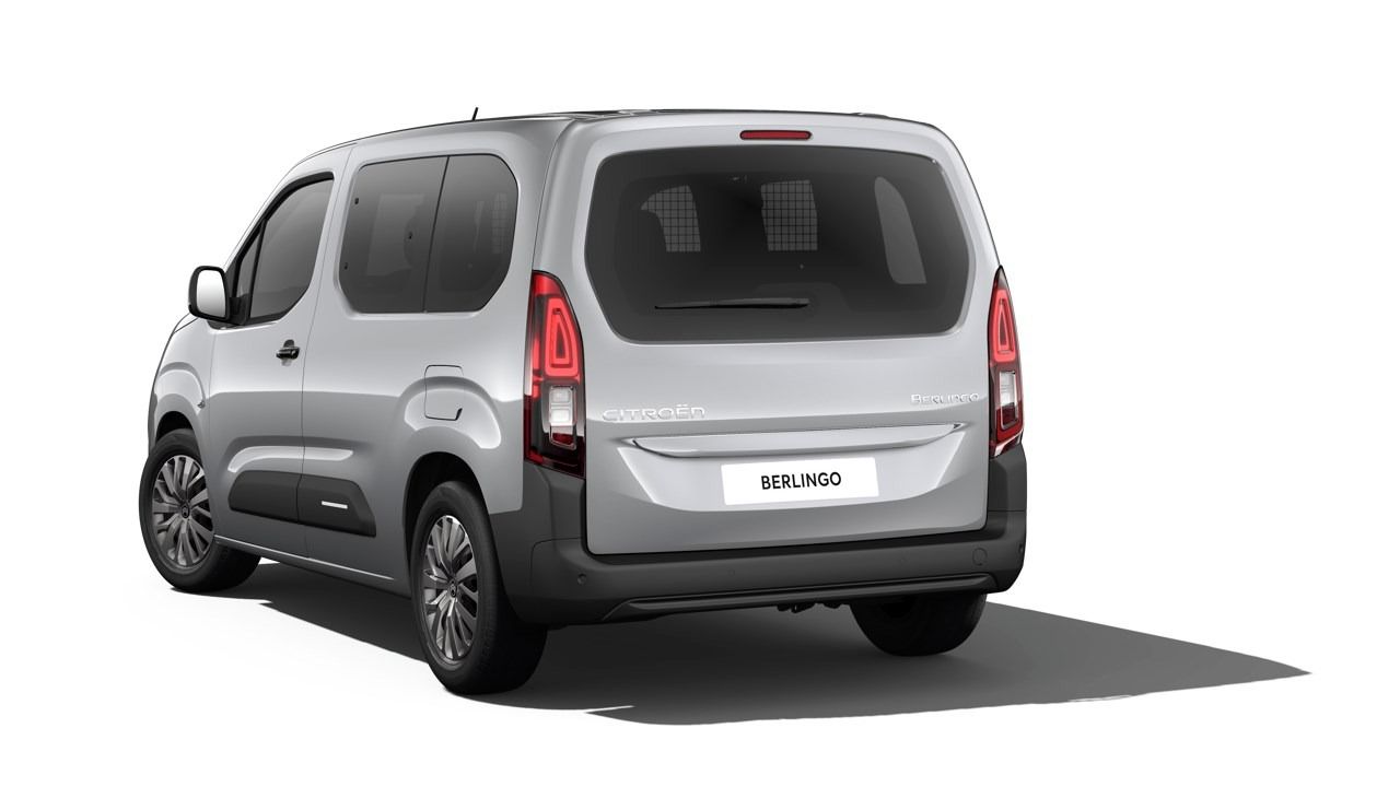 Citroën Berlingo, Berlingo PLUS PROFI - fotka 4