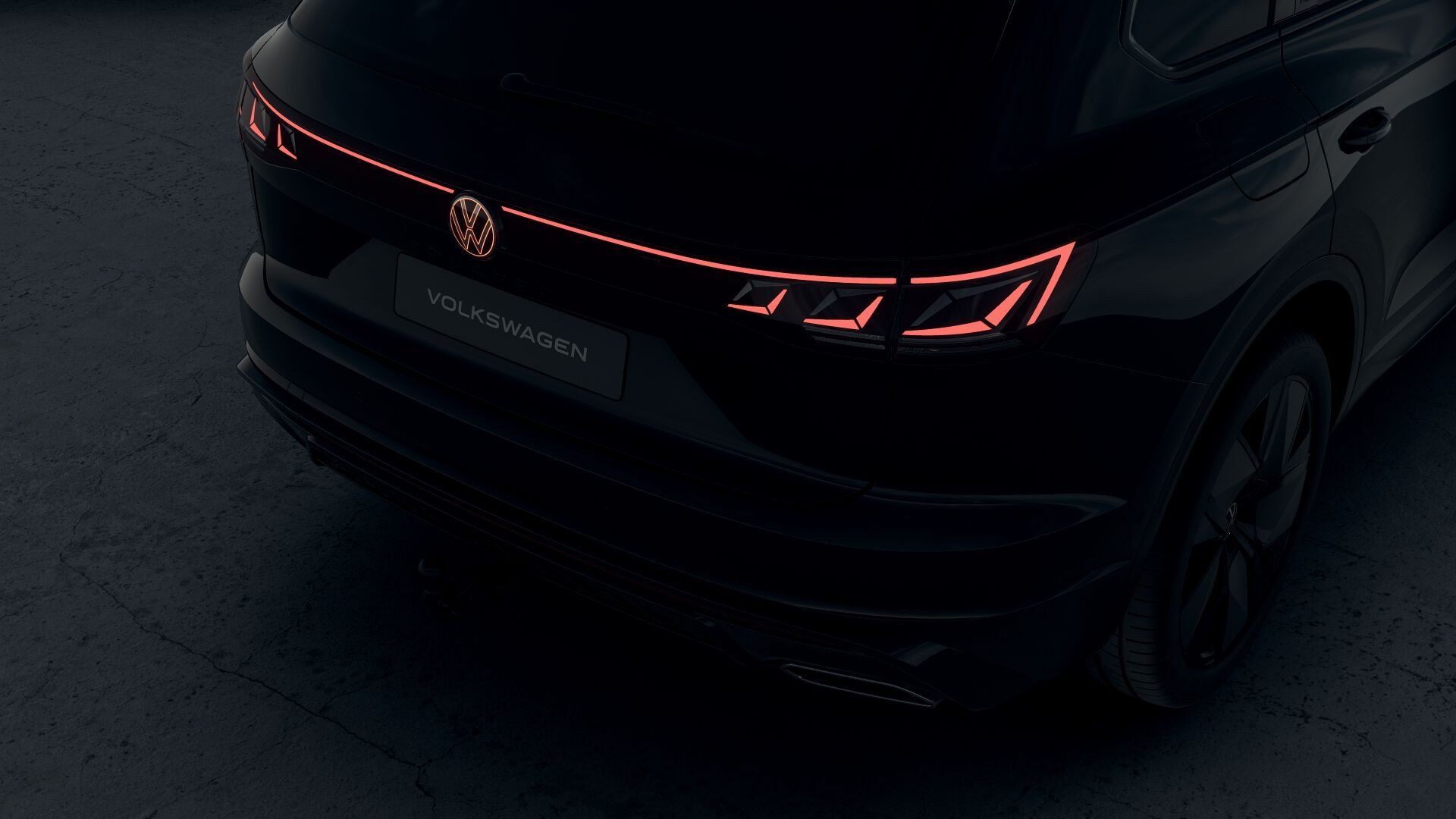 Volkswagen Touareg, Touareg R-Line Final Edition - fotka 5