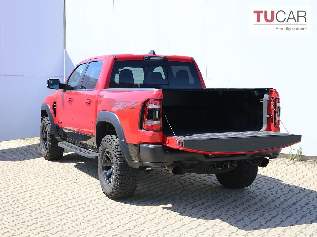 Dodge Ram, TRX 6.2 V8 - fotka 5