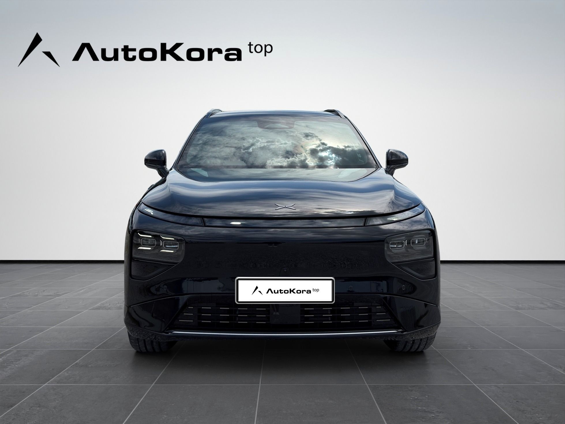 XPENG G9, RWD Long Range, 258kW - fotka 2