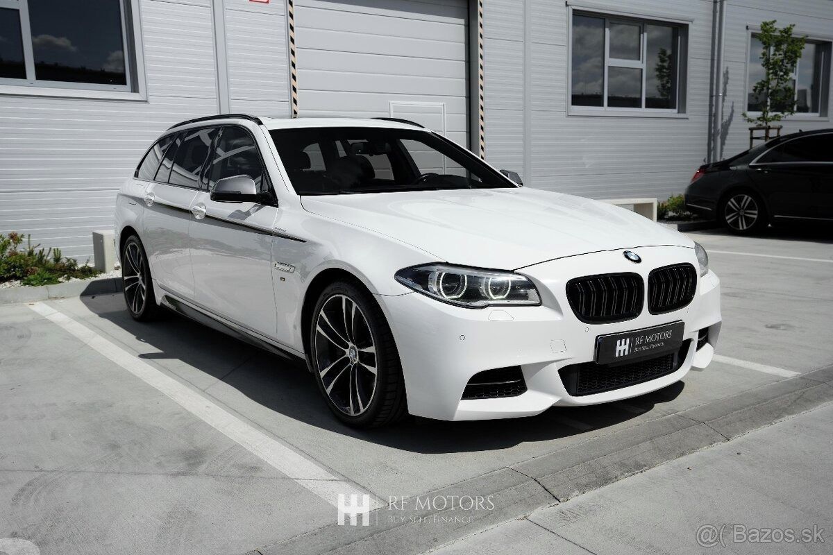 BMW Řada 5