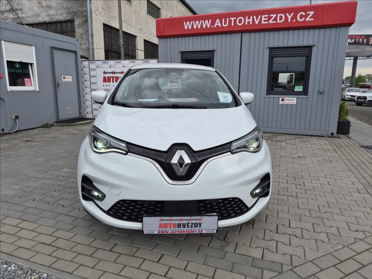 Renault ZOE, Experience S.KNIHA V ZÁRUCE - fotka 6