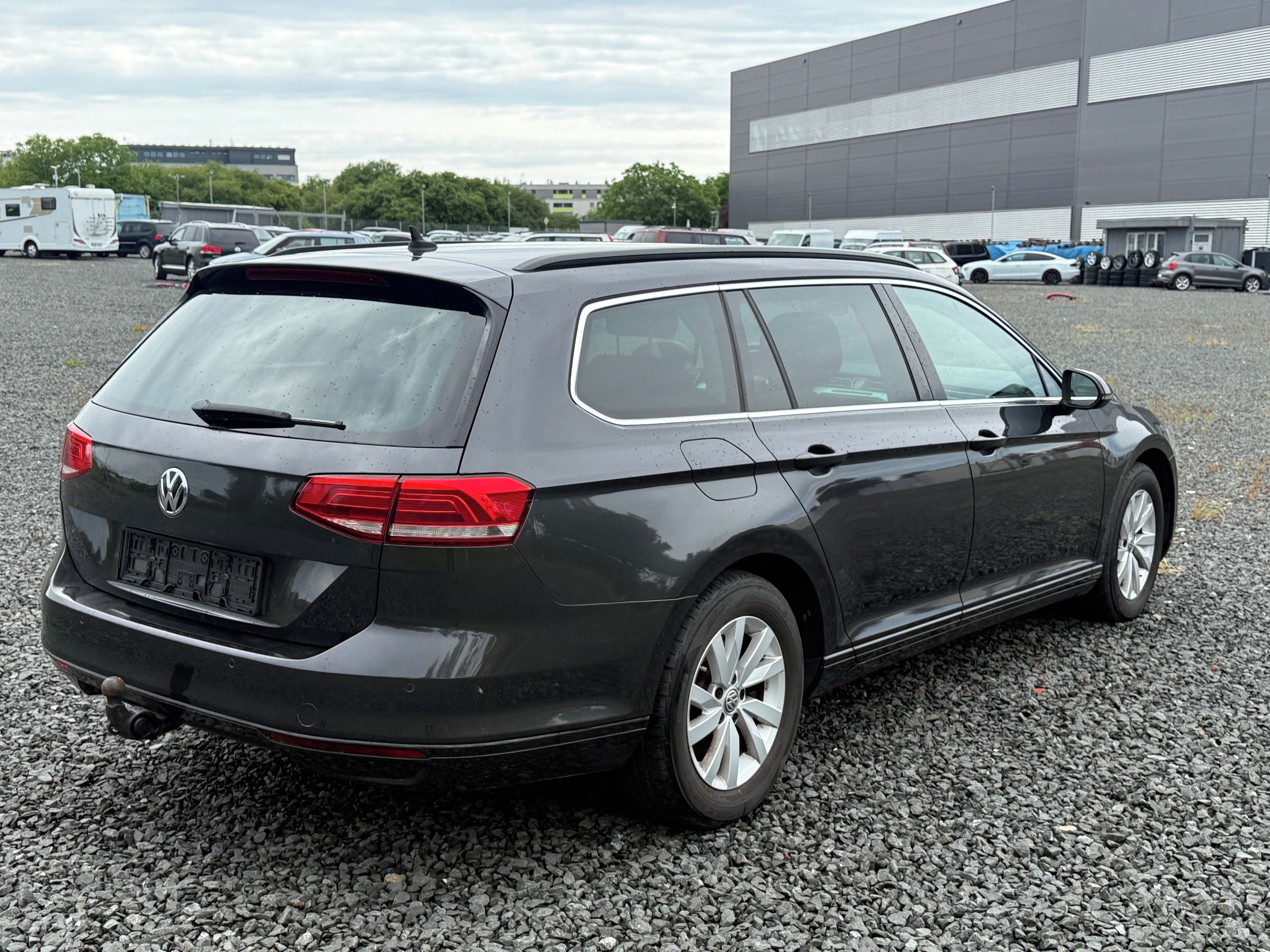 Volkswagen Passat, 2.0tdi - fotka 6