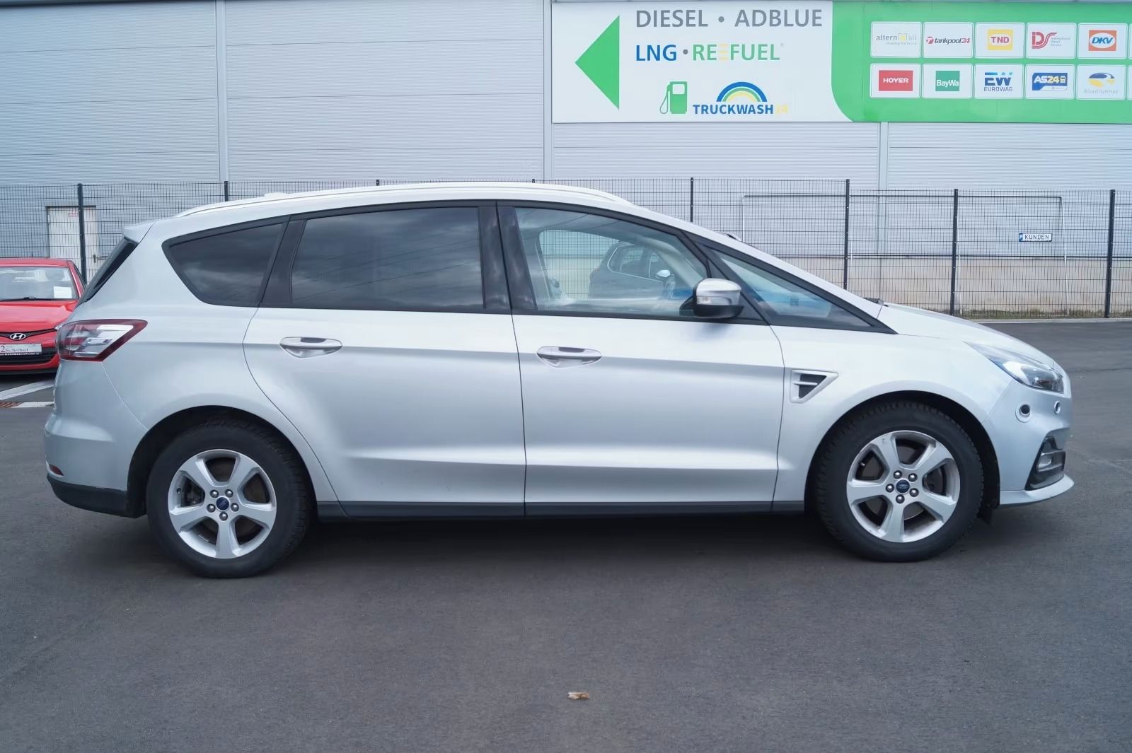 Ford S-MAX, Trend*Automat*Navi* - fotka 6