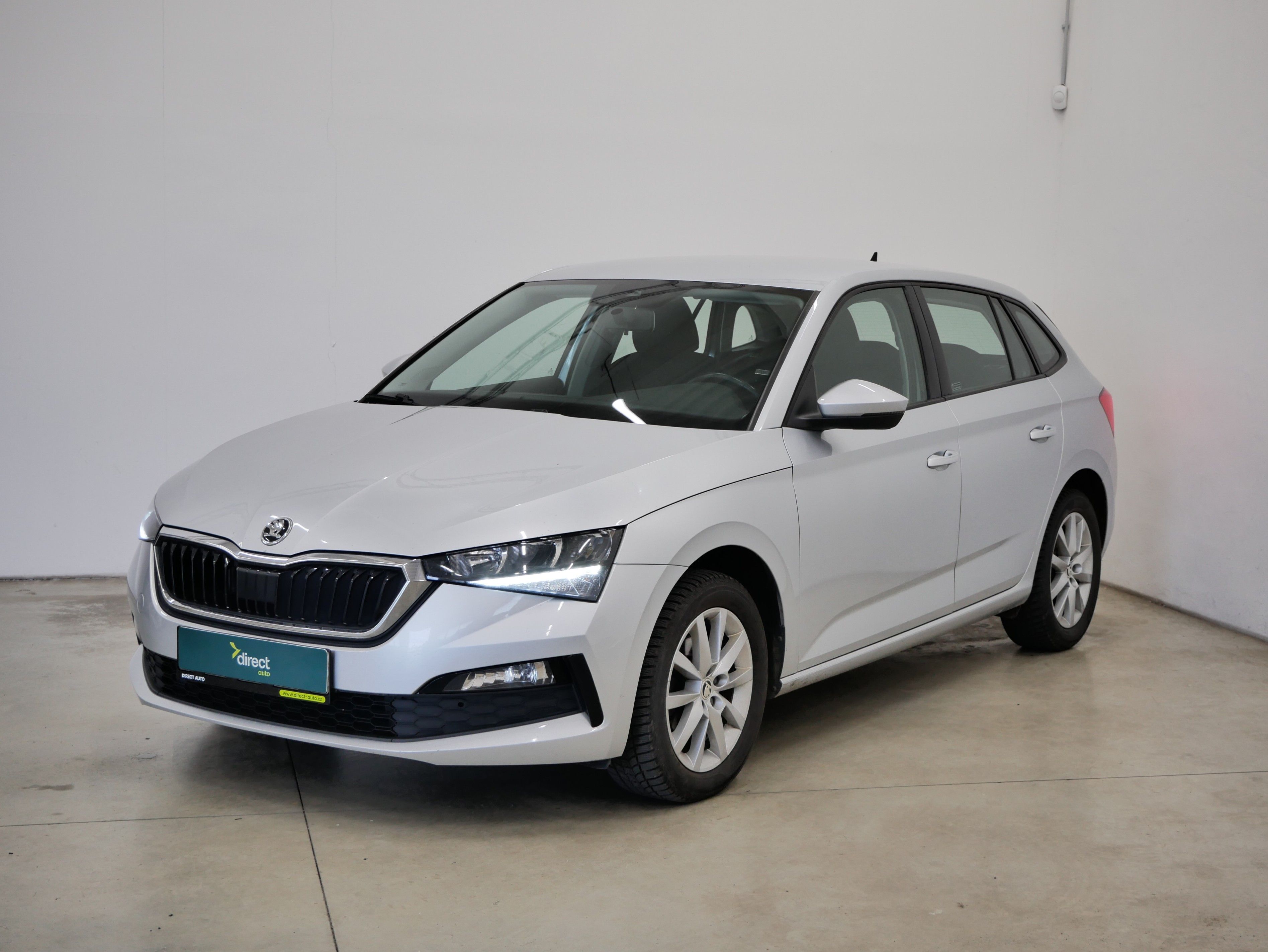 Škoda Scala, 1.0 TSI 81 kW Ambition