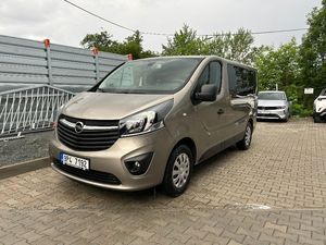 Opel Vivaro, L1 1,6 CDTI BiTurbo 107kW MT6