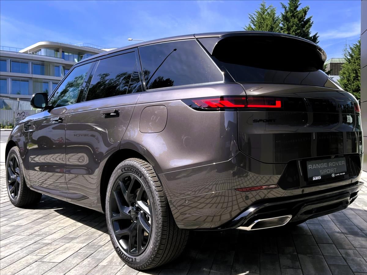 Land Rover Range Rover Sport, 3,0 P460e DYNAMIC SE PHEV - fotka 4