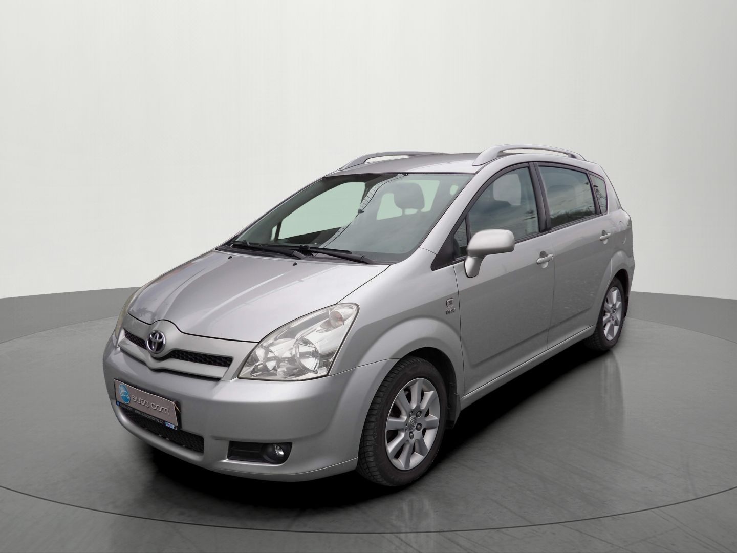 Toyota Corolla Verso, 1.8 VVT-i 95kW 7 míst ČR