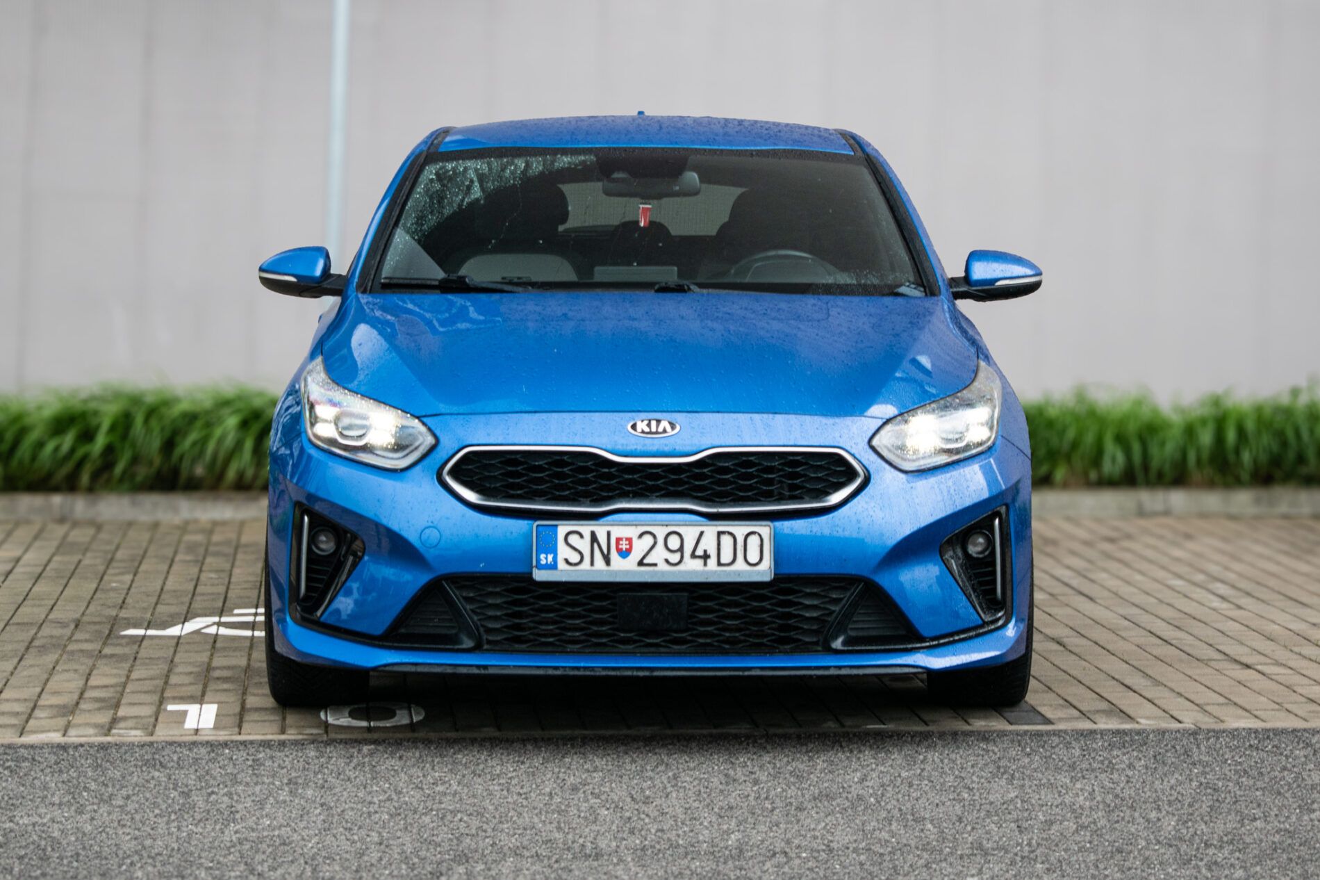 Kia Cee´d - fotka 2