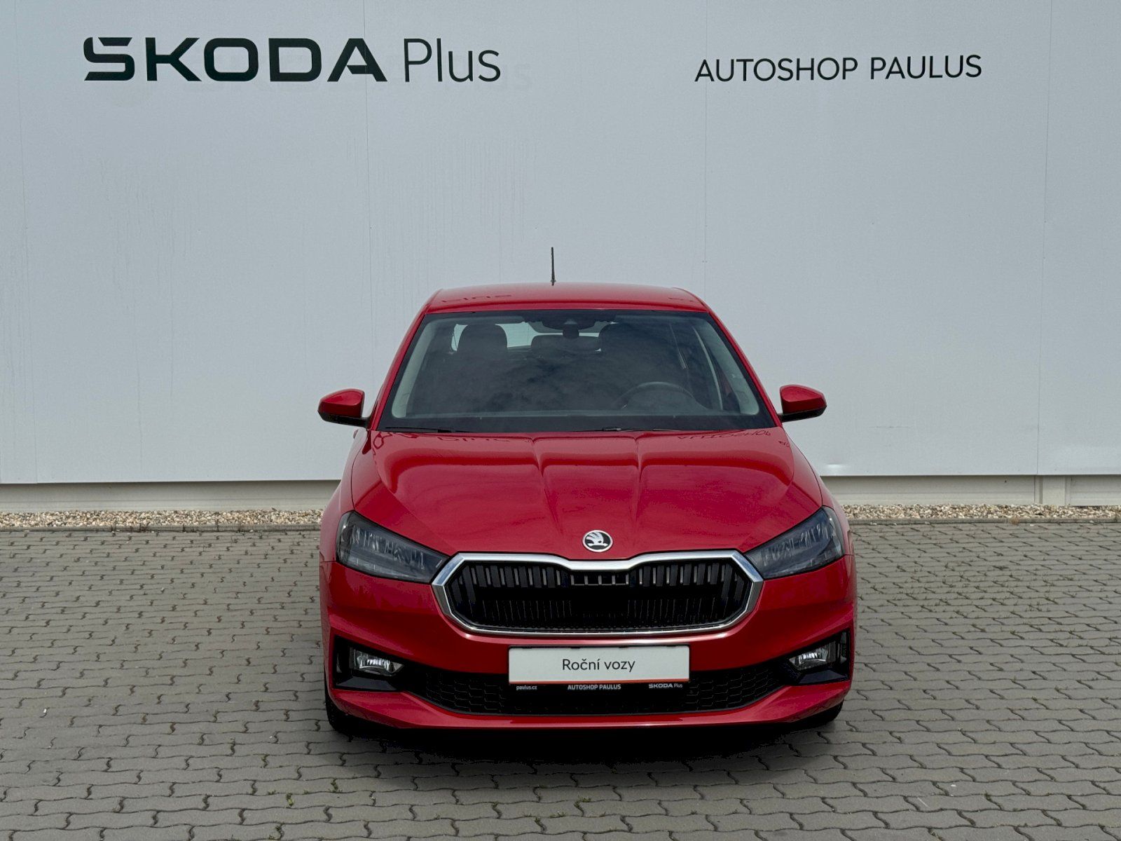 Škoda Fabia, FABIA SELEC TS 70/1.0 M5F - fotka 4