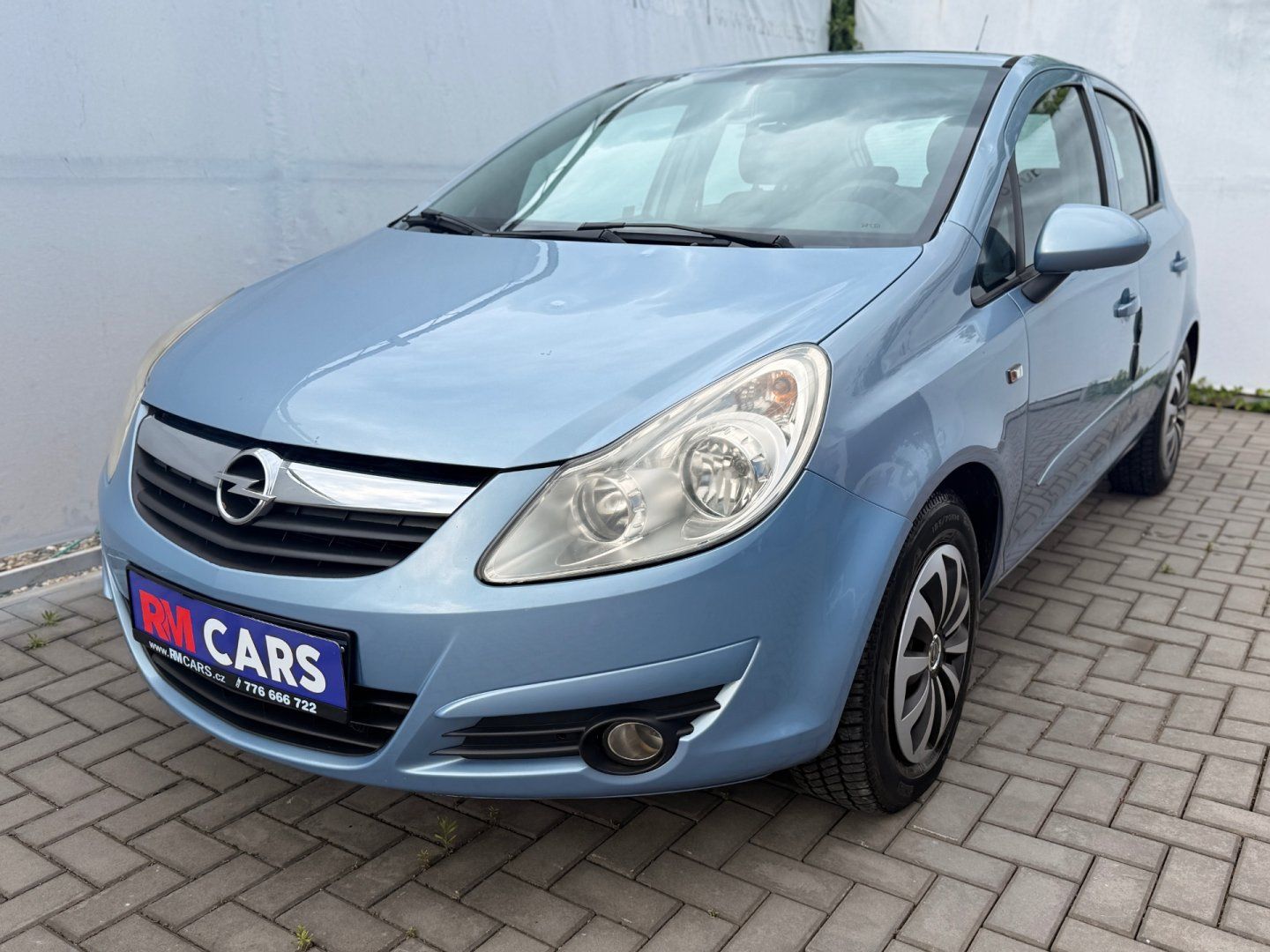 Opel Corsa, 1.2i 59kW*KLIMA*ČR*PNEU*CEBIA*