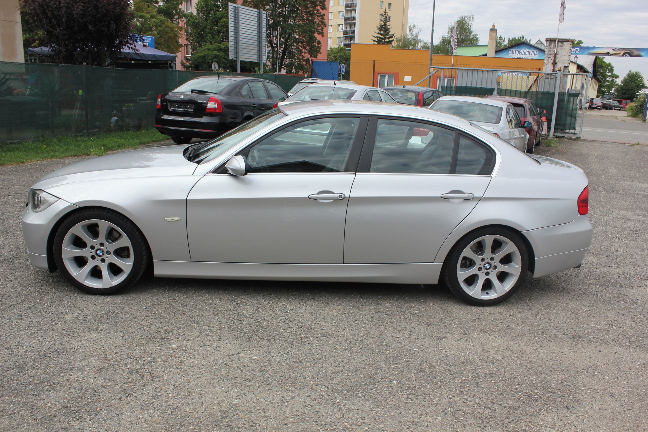 BMW Řada 3, 330i, servis BMW, bez koroze! - fotka 4