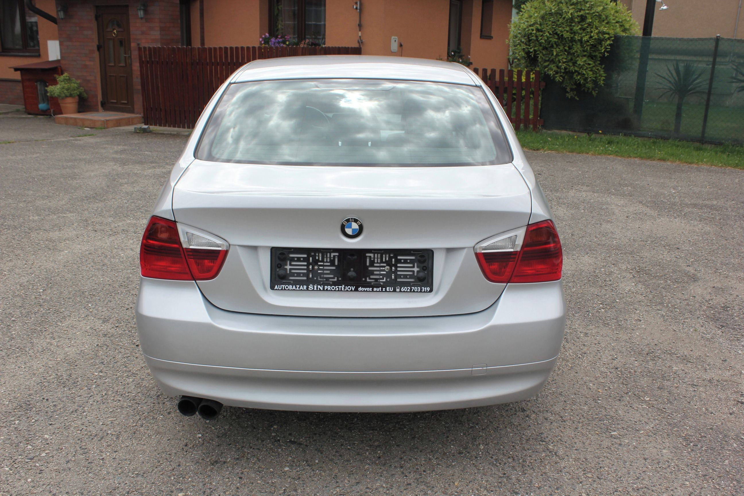 BMW Řada 3, 330i, servis BMW, bez koroze! - fotka 6