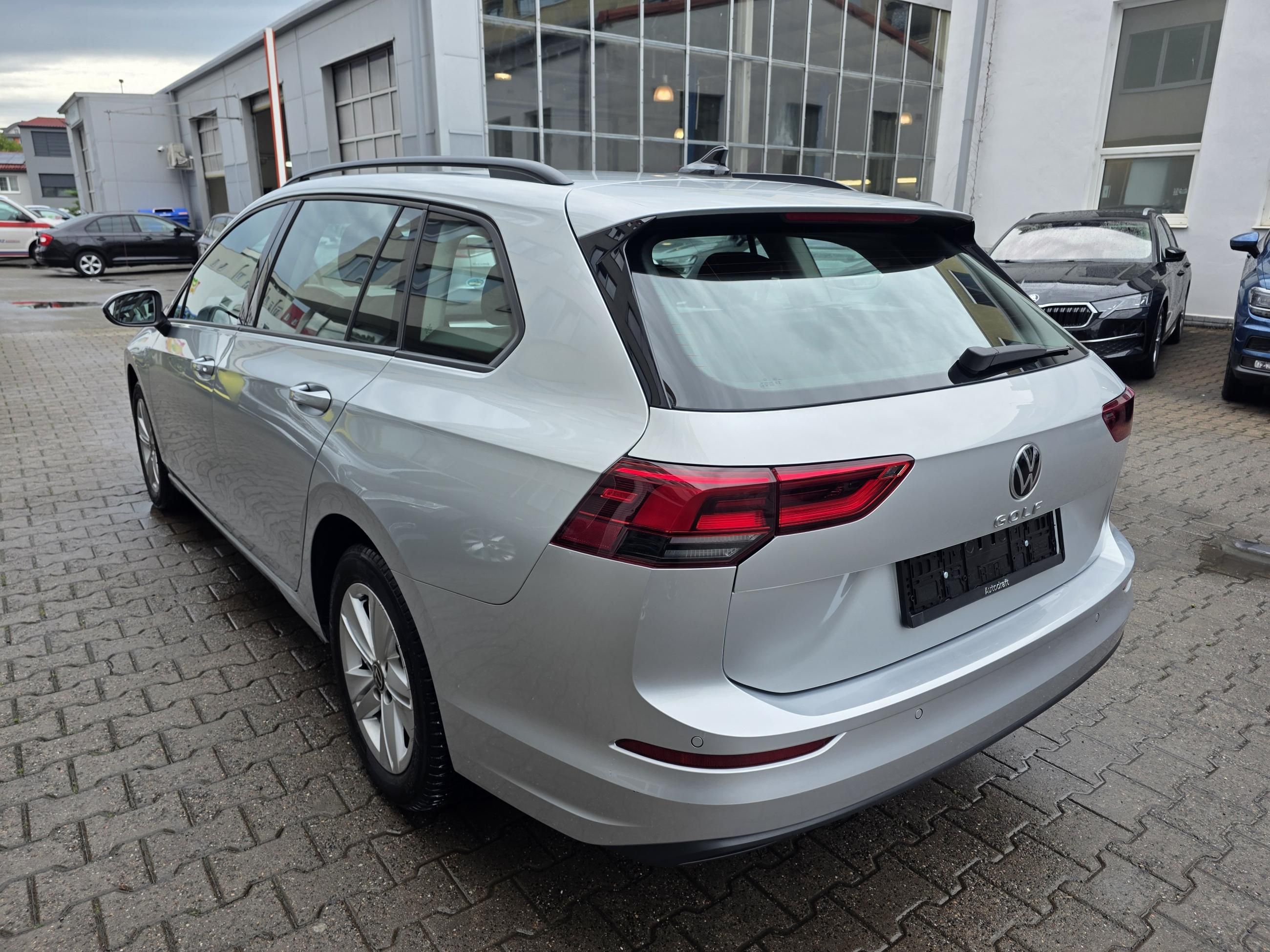 Volkswagen Golf Variant, 2 roky záruka zdarma - fotka 4